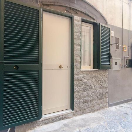 Olina Studio Apartment Naples Exterior photo