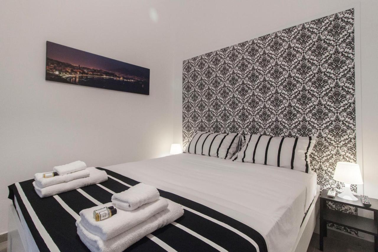 Olina Studio Apartment Naples Exterior photo