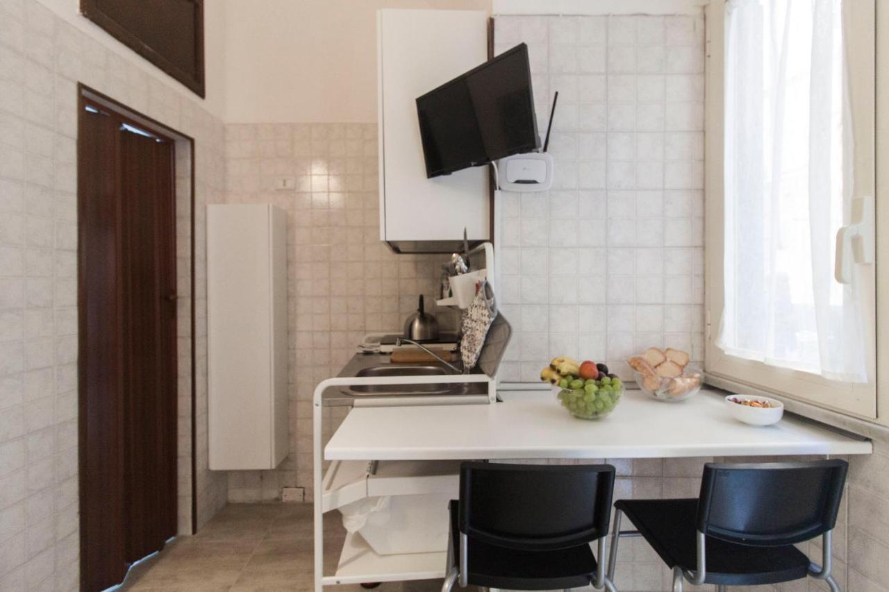 Olina Studio Apartment Naples Exterior photo